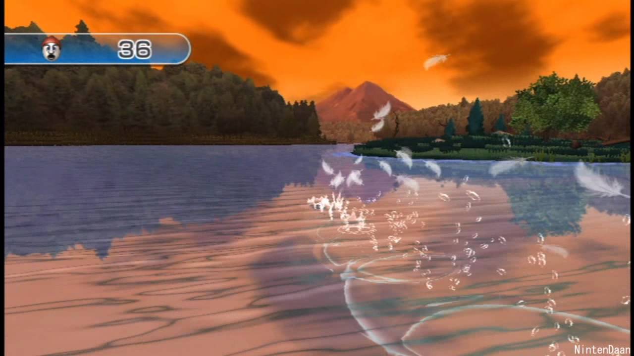 [Wii Play Motion] Skip Skimmer