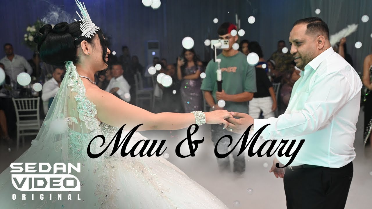NUNTA TINERILOR 💎 MAU & MARY 💎 #PovesteaNoastra ✅ Cernavoda 13.09.2024