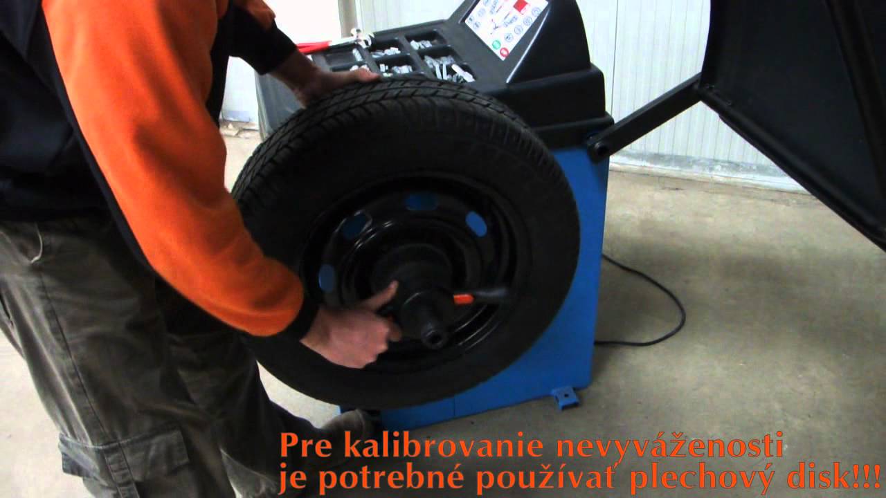 Lincos&reg; STD-402 Kalibrovanie