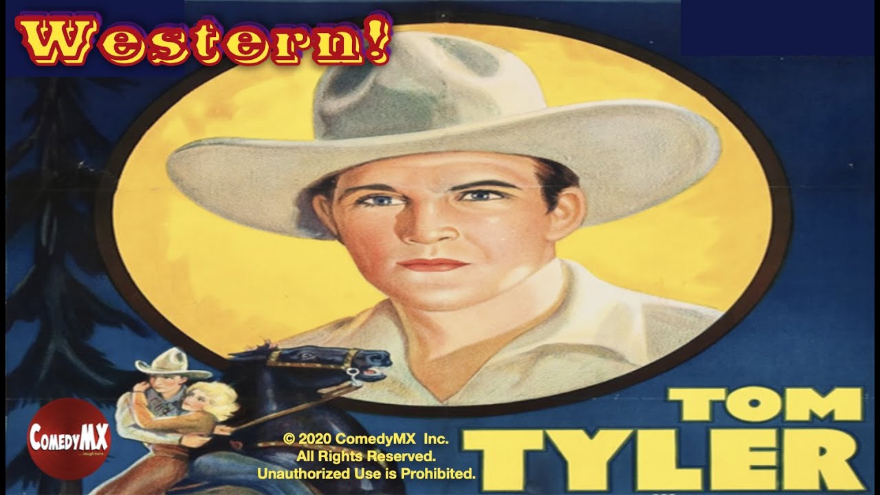 Ridin' Thru (1934) | Full Movie | Tom Tyler | Ruth Hiatt | Lafe McKee | Harry S.Webb