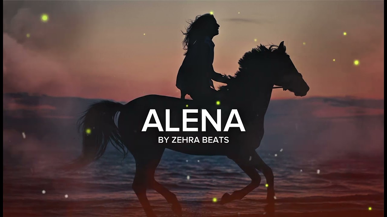 ALENA – Oriental Reggaeton Type Beat | Desert Vibe Instrumental