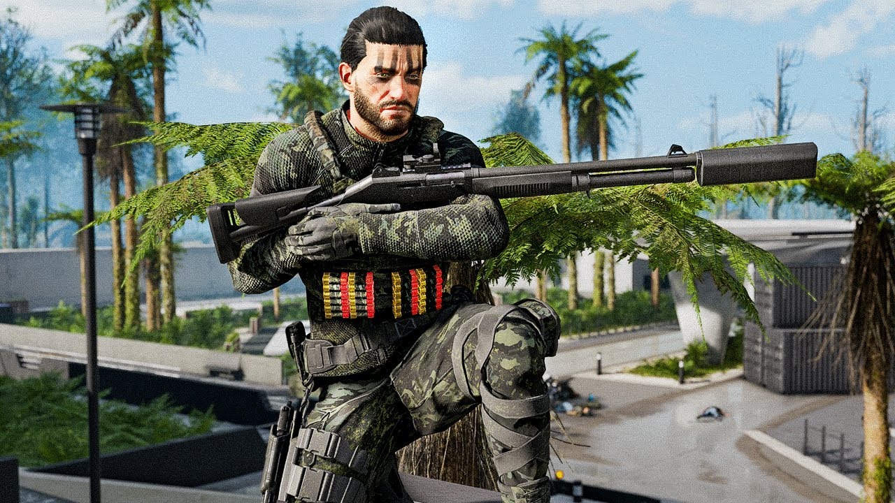 Stealth Shotgun Base Clear #2 | Ghost Recon Breakpoint 2023 Gameplay