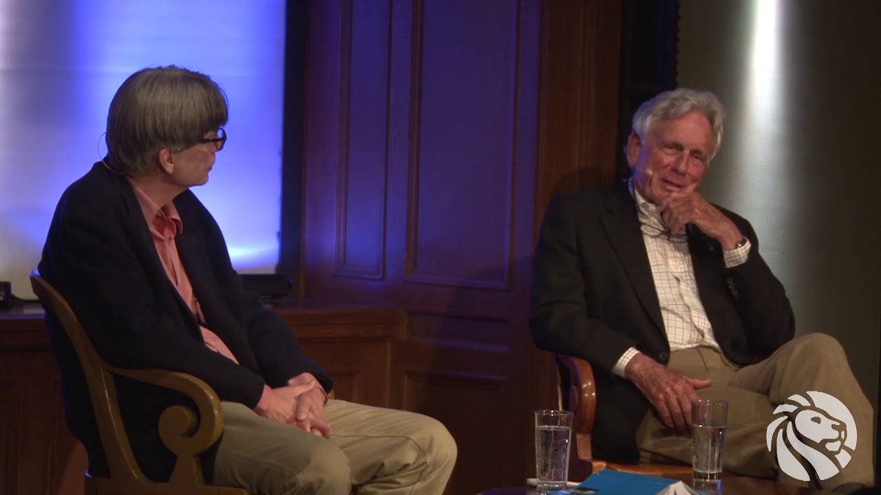 Tom McGuane with Richard Powers: the Long and Short of It | 3-6-2018 | LIVE from the NYPL