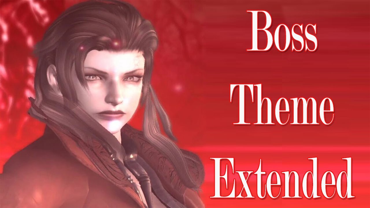 Ninja Gaiden 2 - Fluttering Danger - Elizabeth Boss Theme Extended