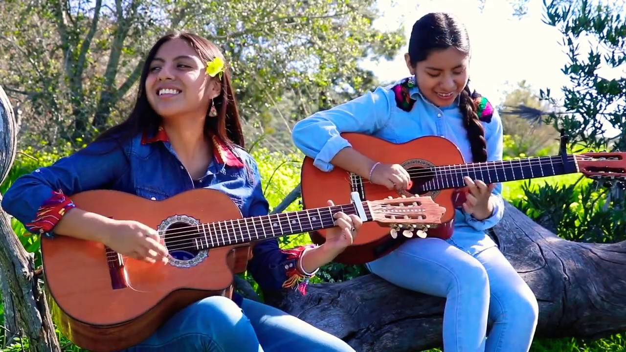 Cajita De Oro- Dueto Dos Rosas