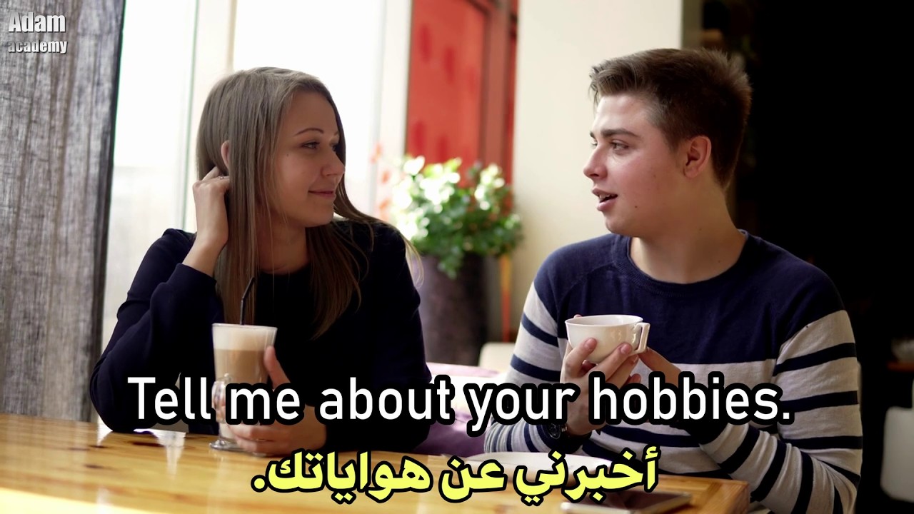 تعلم اللغة الإنجليزية مع مشاهد واقعية من الحياة اليومية | جمل وعبارات انجليزية شائعة | سلسلة رقم #12