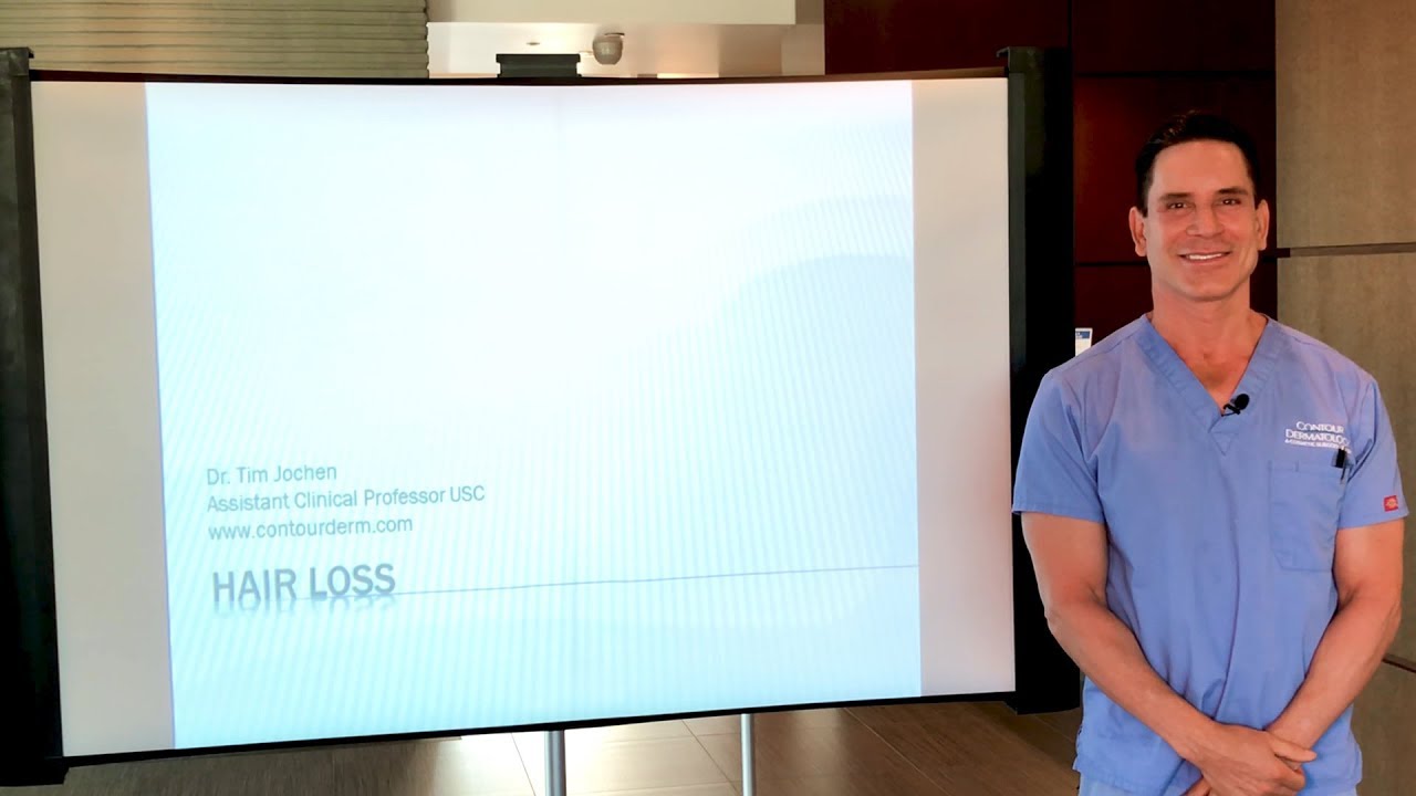 Doctor Timothy Jochen Shares the Details About Hair Loss and the Art of Hair Transplant Surgery
