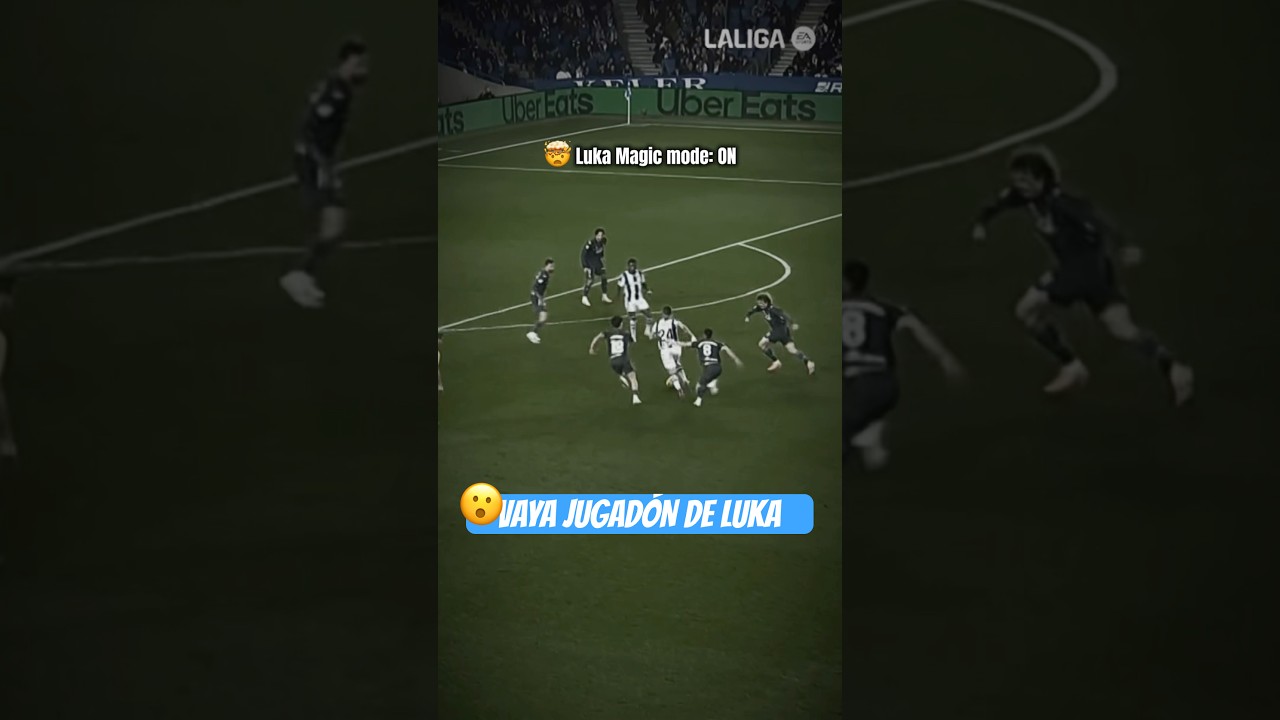 😮&zwj;💨 Luka MAGIC Sučić