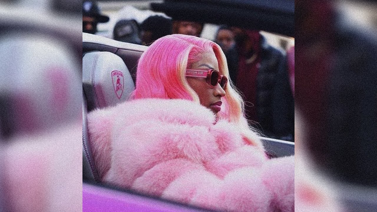 (Free) Nicki Minaj type beat - Special One