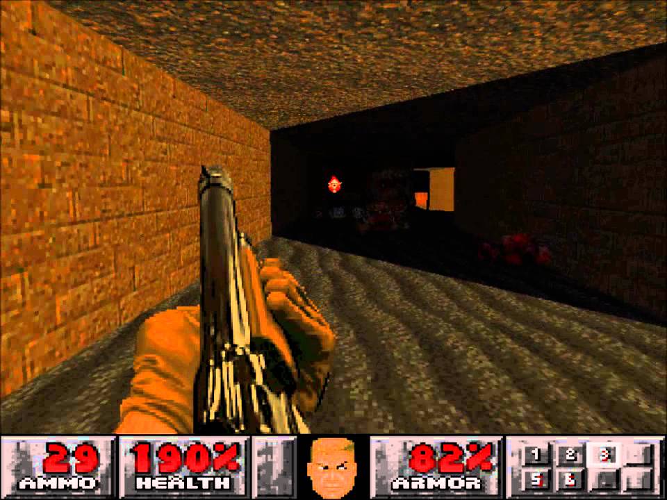 Ultimate Doom Playthrough - Console Exclusive Maps - Pt. 5