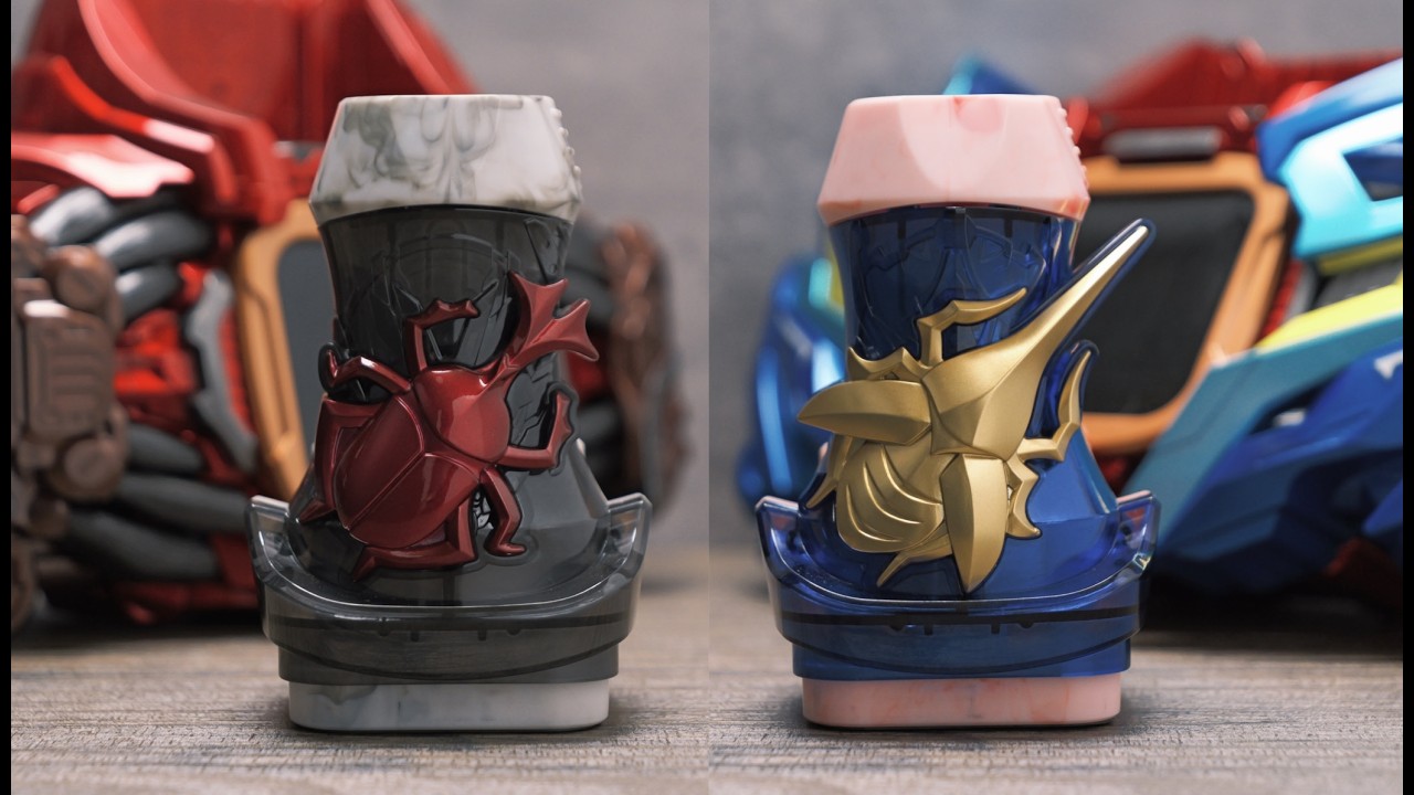 仮面ライダーベイル vs デストリーム 【リバイス】/KamenRider Vail vs Destream | REVICE