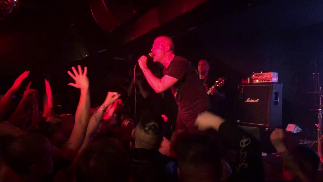 Battle Ruins - Atomic Fire 13.04.2019 Paris