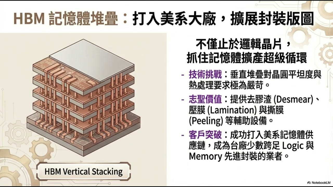 志聖先進封裝動能強勁！斥資十五億擴廠挑戰百億營收