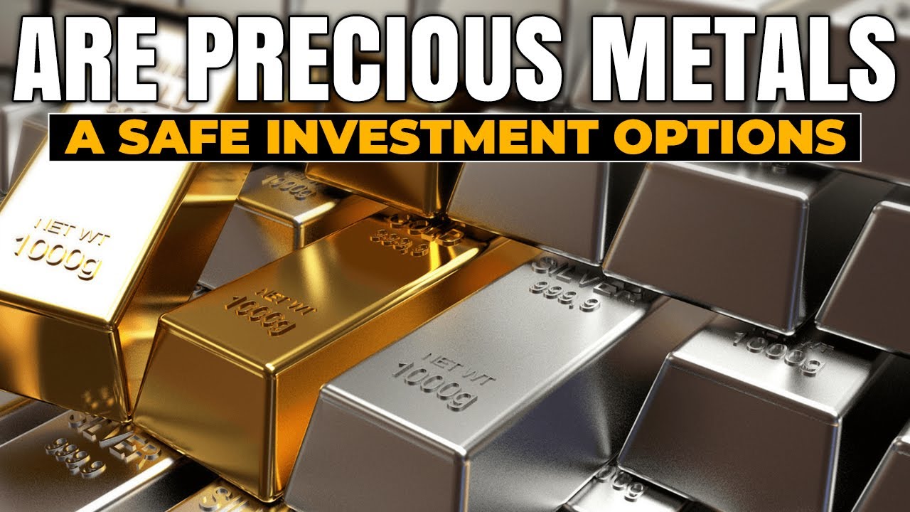What are the best precious metals to invest in and how to 2023?