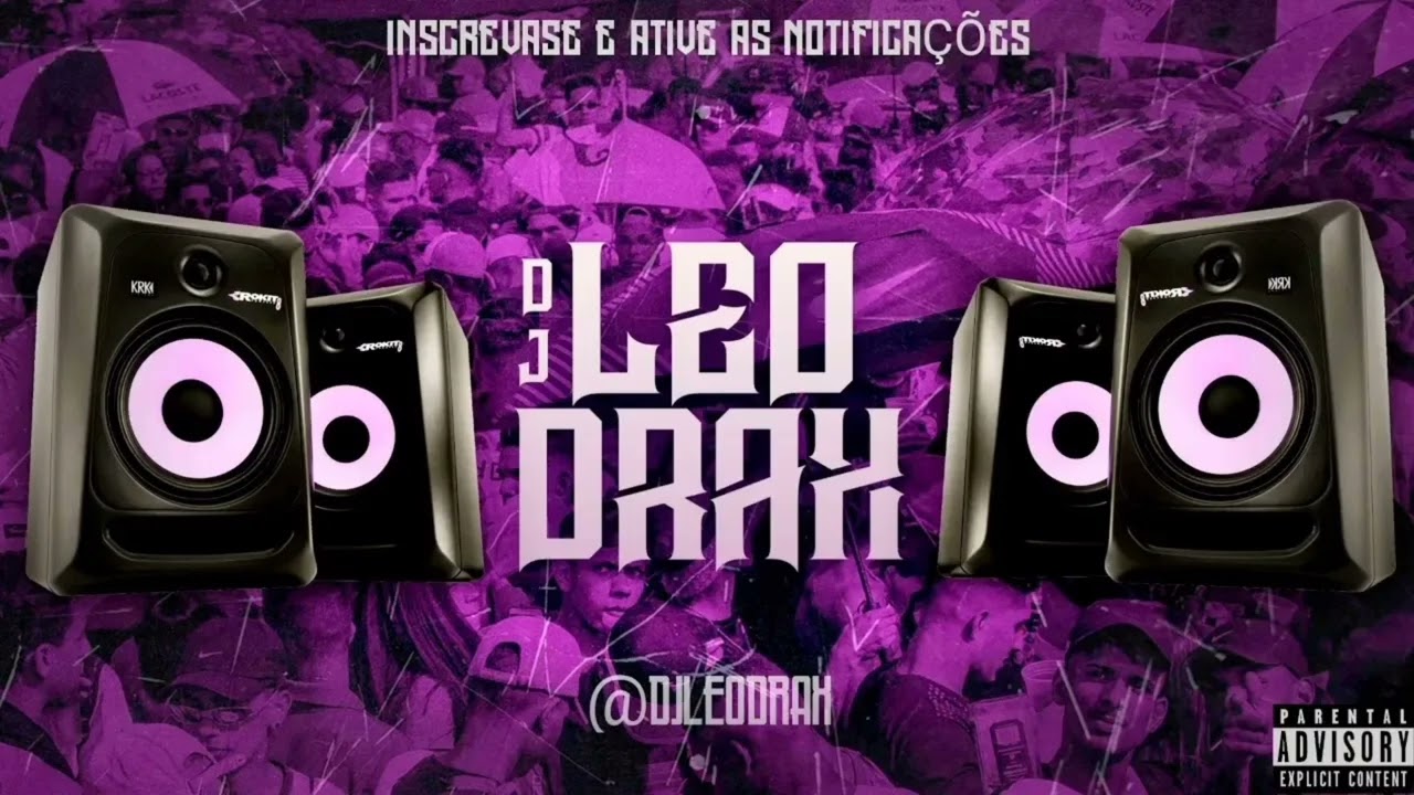 BEAT DE FUNK AUTOMOTIVO MELÓDICO ANTIDEPRESSIVO 🍭 (DJ LEO DRAX)