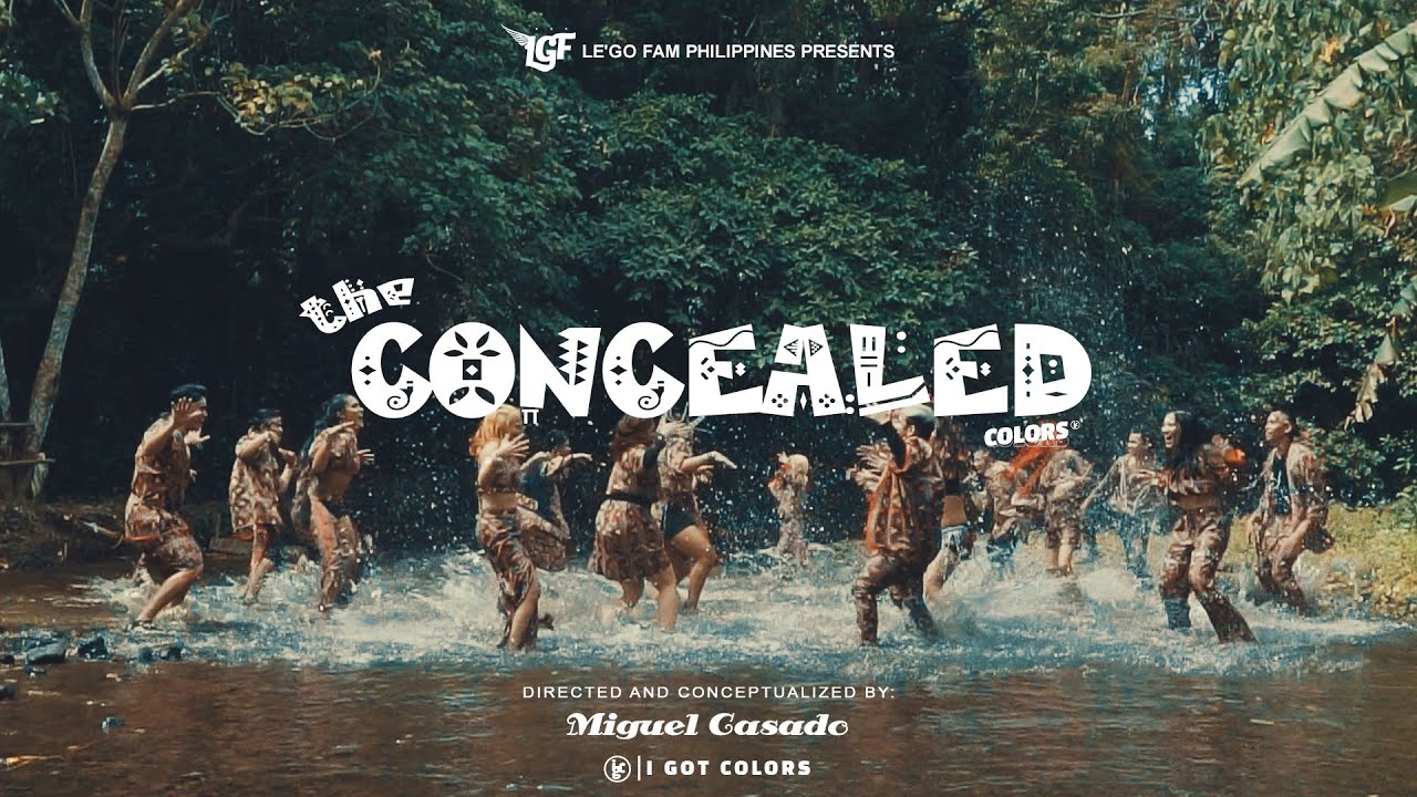 Lego Fam  | THE CONCEALED