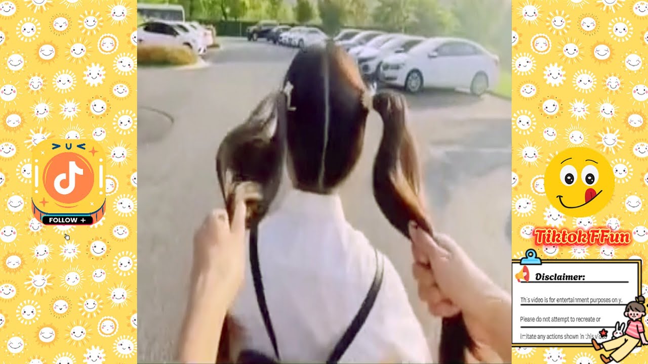 TRY NOT TO LAUGH 🤣 - Best Funny Videos Tiktok Compilation 2025 - Fails & Hilarious Moments 😂 Part 39