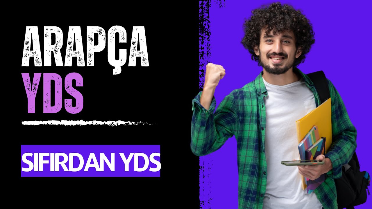 Prof. Dr. Nurettin Ceviz - Arapça YDS Kursu - Kariyer Yolu / Online YDS Center