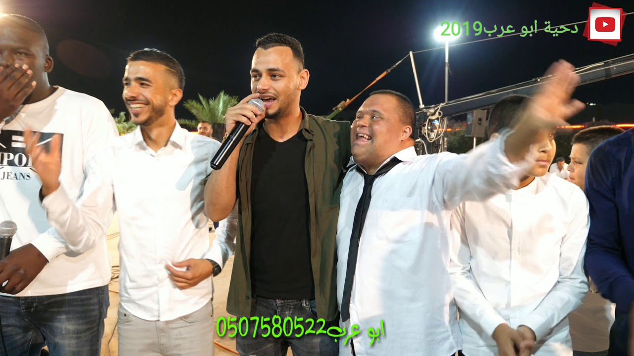 مع عملاق هجيني ابو عرب  افراح الغريفات الزرازير شمال رقم4
