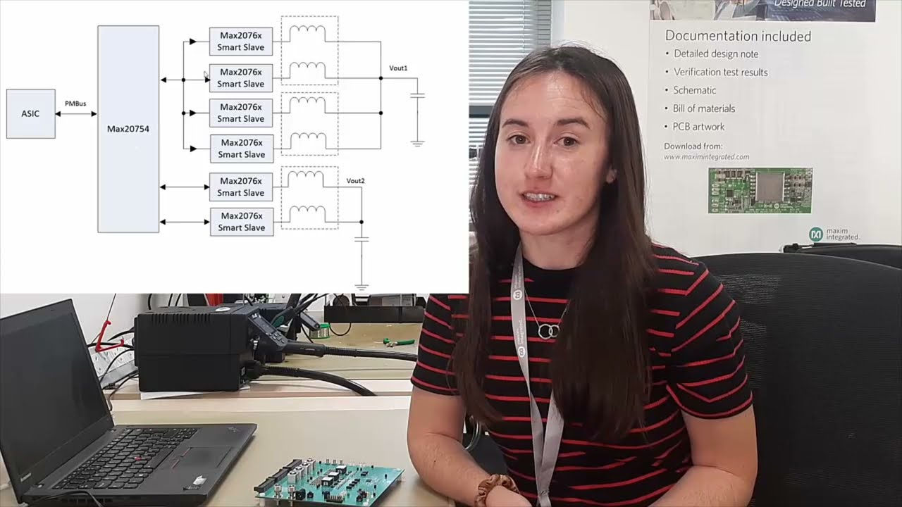 How to Configure the Non-Volatile Memory of the MAX20754