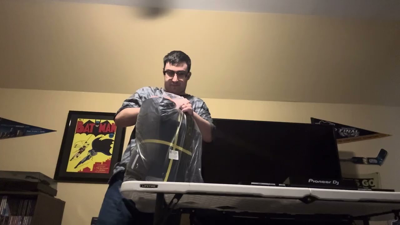 Unboxing- Pioneer DJ XDJ-RR Standalone DJ Controller And Carry Case 