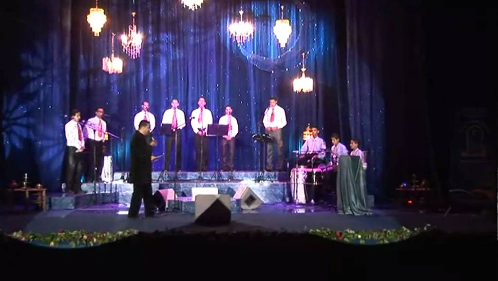 المهرجان الثقافي المحلي للانشاد اليوم الثاني
