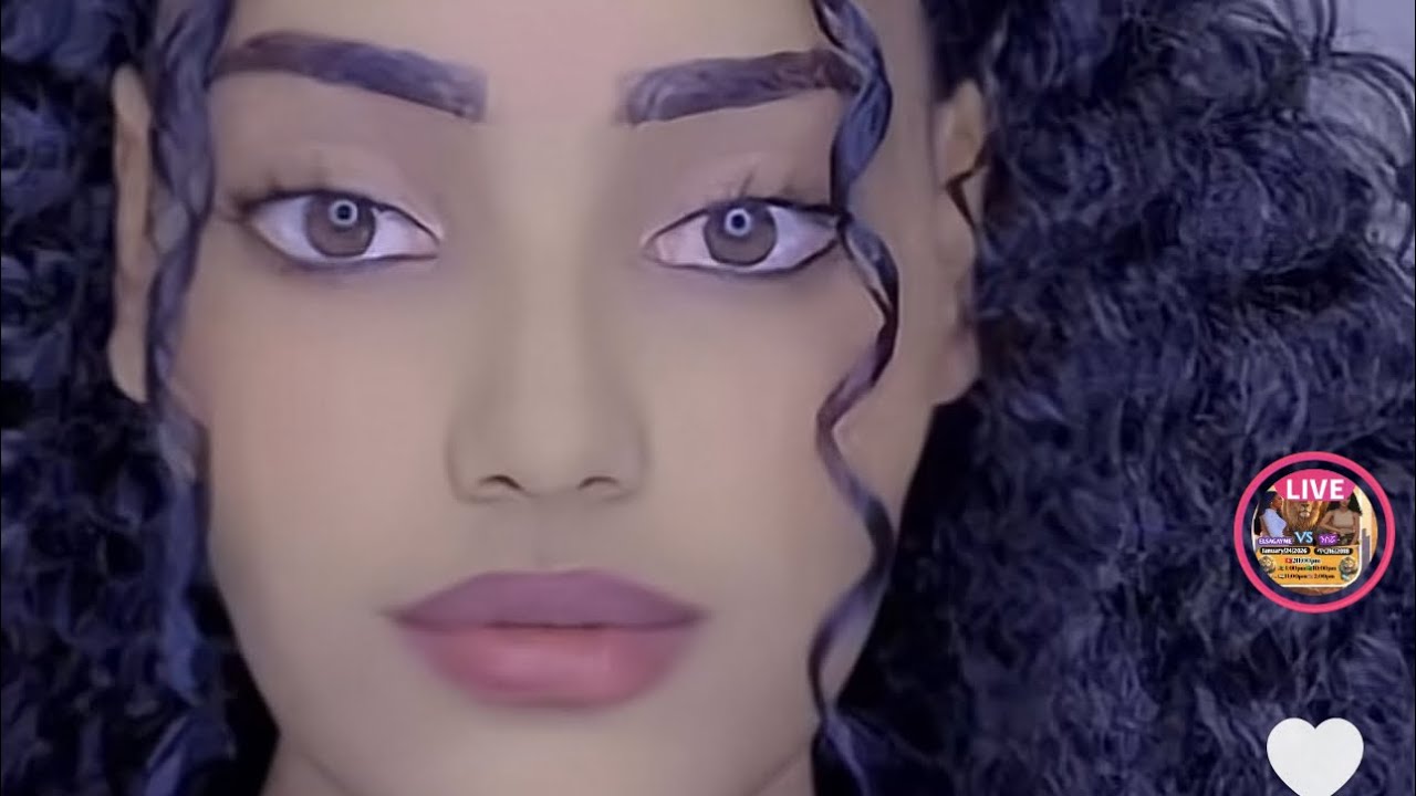 ነጃት ለጃኒ አግዛ ሎዛን ረገጠቻት😳