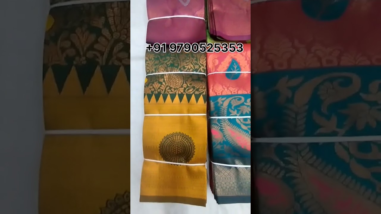semi silk sarees
