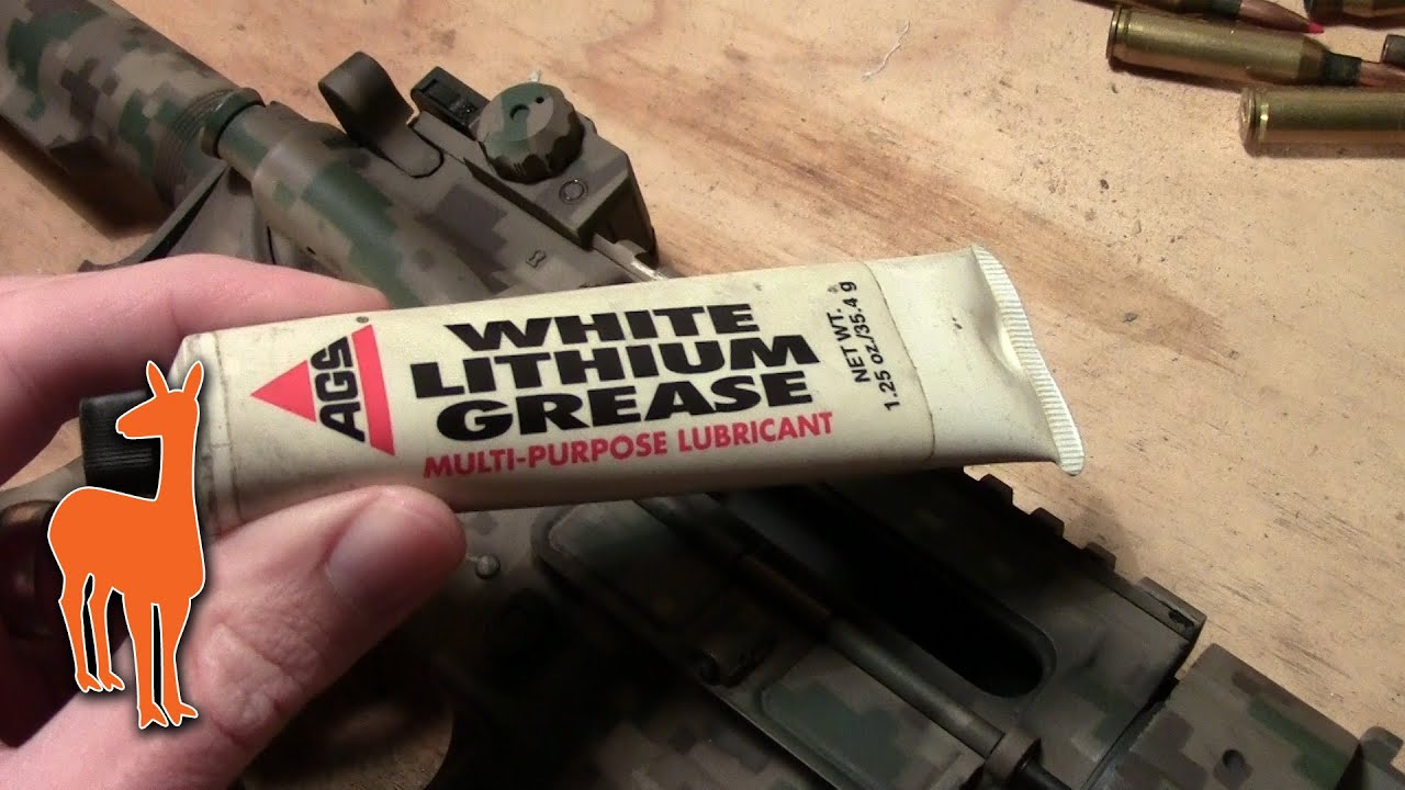 Advice Needed: Best AR-15 Lube - Slip2000 vs FireClean vs FrogLube | The Social Regressive