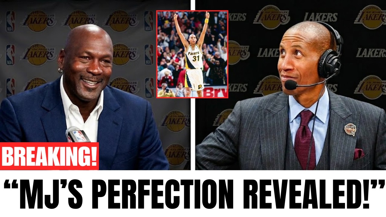 Michael Jordan Had ZERO Weaknesses.. (Reggie Miller Confirmed It!)