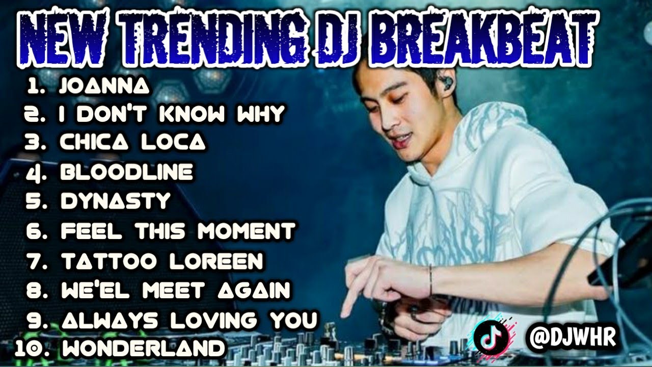 🎵 KUMPULAN DJ FYP Tiktok FULL  BASS Terbaru 2025 ⏩ REMIX SONGS COMPILATION