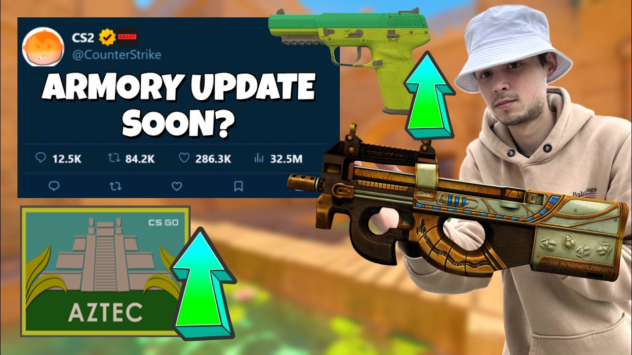 CS2 Investing Guide 2026 | Armory Skins, Anubis & Forgotten Collections