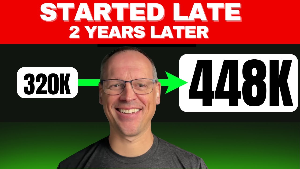 How I’m Catching Up Financially After Starting Late