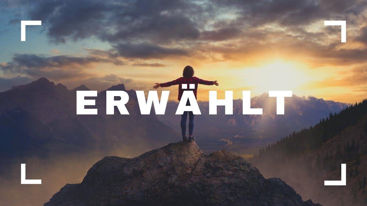 Erw&auml;hlt (Lyric Video)