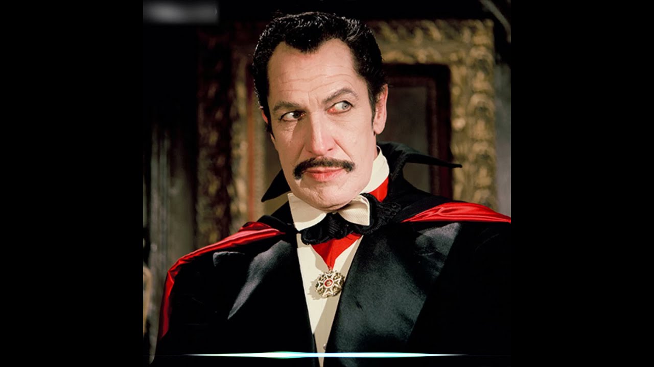 Vincent Price & Thriller