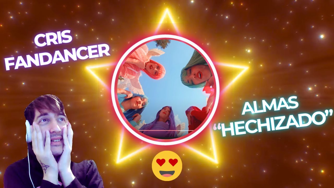 ALMAS HECHIZADO 🥰 REACCION 😍💟