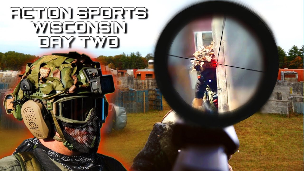 Painful Headshots | Action Sports Wisconsin (Gameplay)