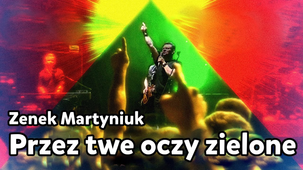 06 Zenek Martyniuk (Akcent)- Przez twe oczy zielone / Orlańskie Spotkania 2023