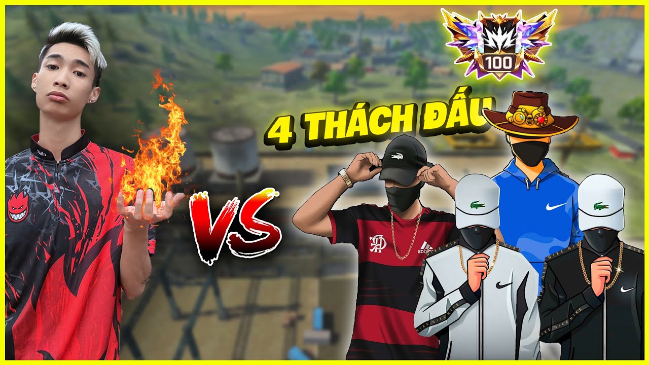 Trận Si&ecirc;u Kinh Điển 1 C&acirc;n 4 ĐẠI KIỆN TƯỚNG, Đức M&otilde;m Trở Lại !!!