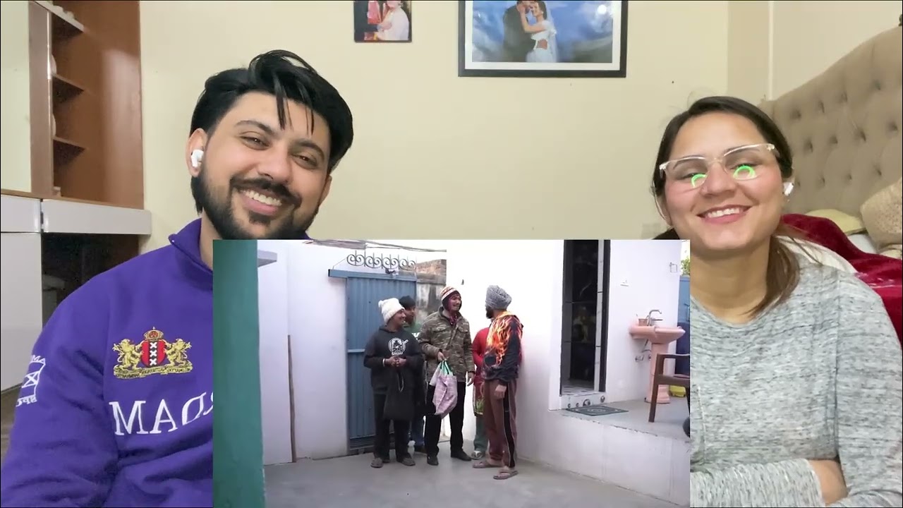 🇵🇰 Reaction on HAPPY LOHRI | CANDY SAAB | 2026