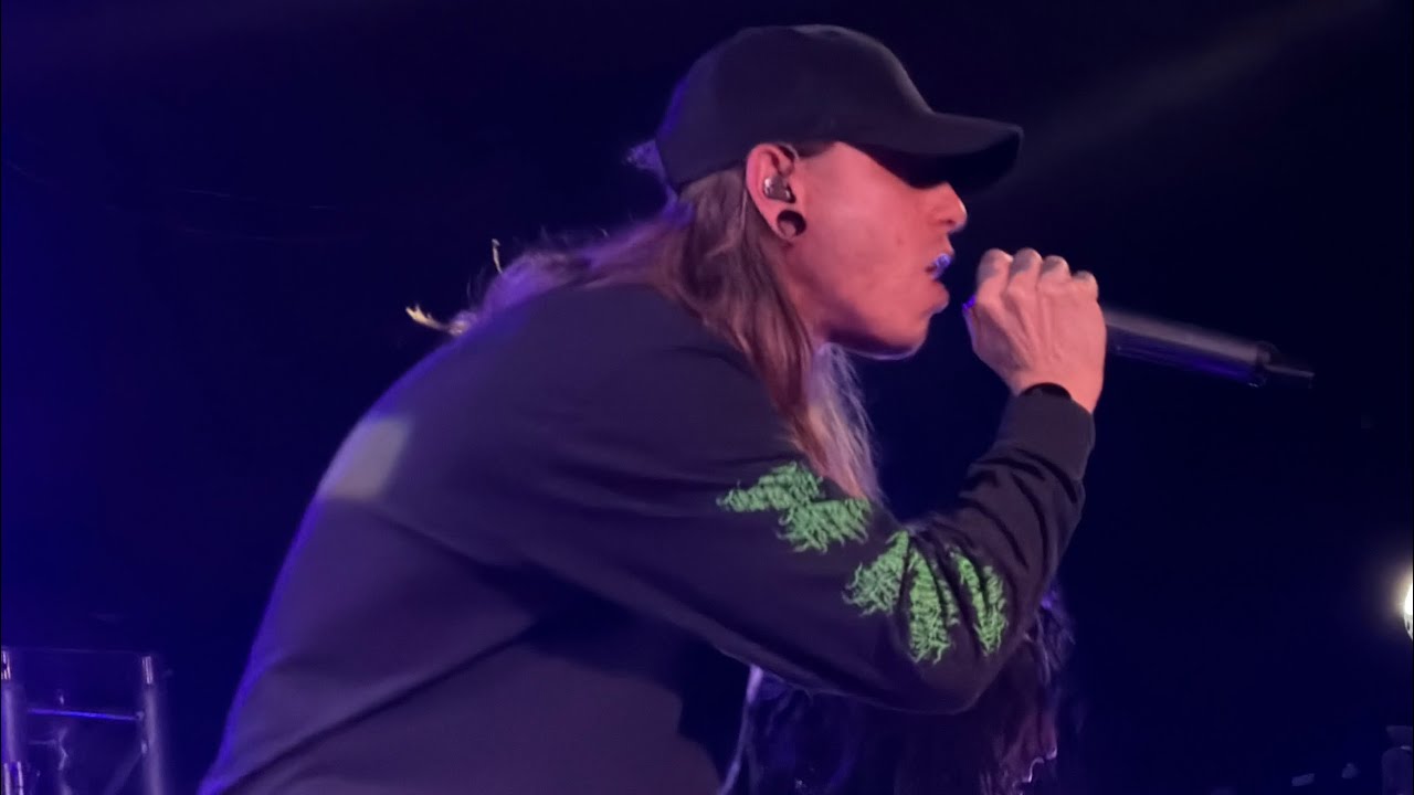 Until I Wake - For The Record (Live)