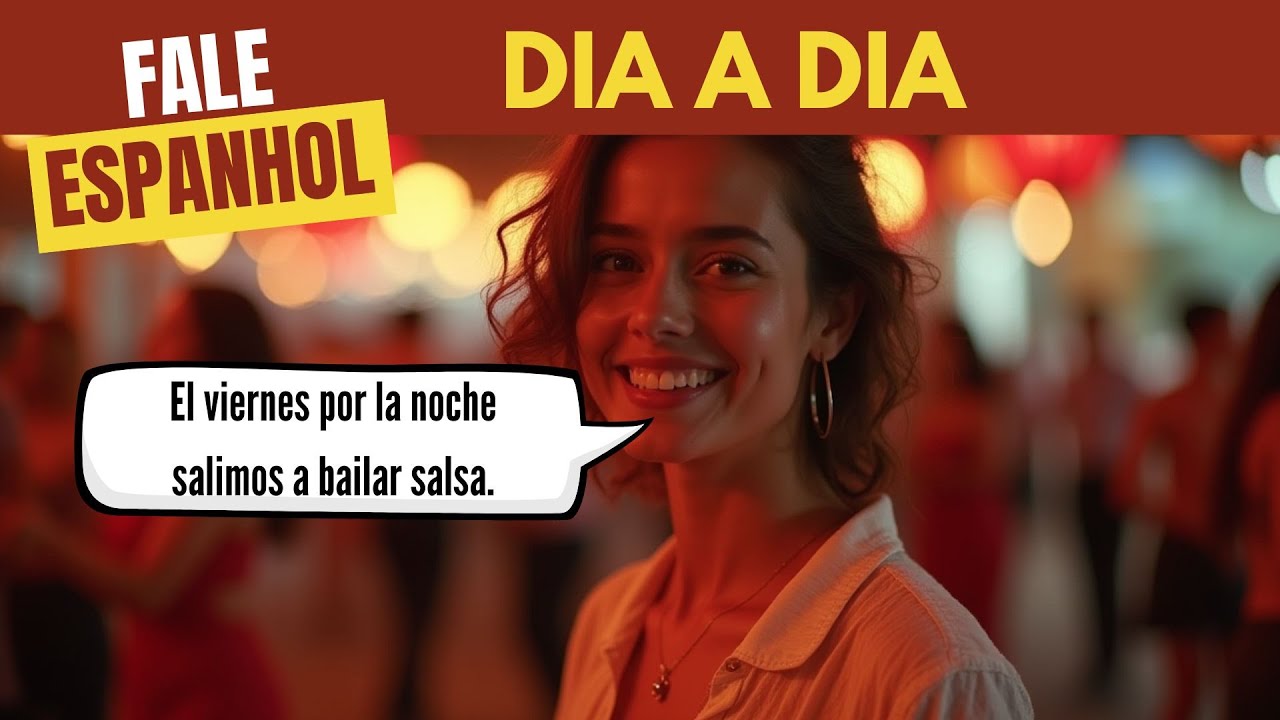 Dias da Semana e Meses em Espanhol | Frases Essenciais (A1–A2)