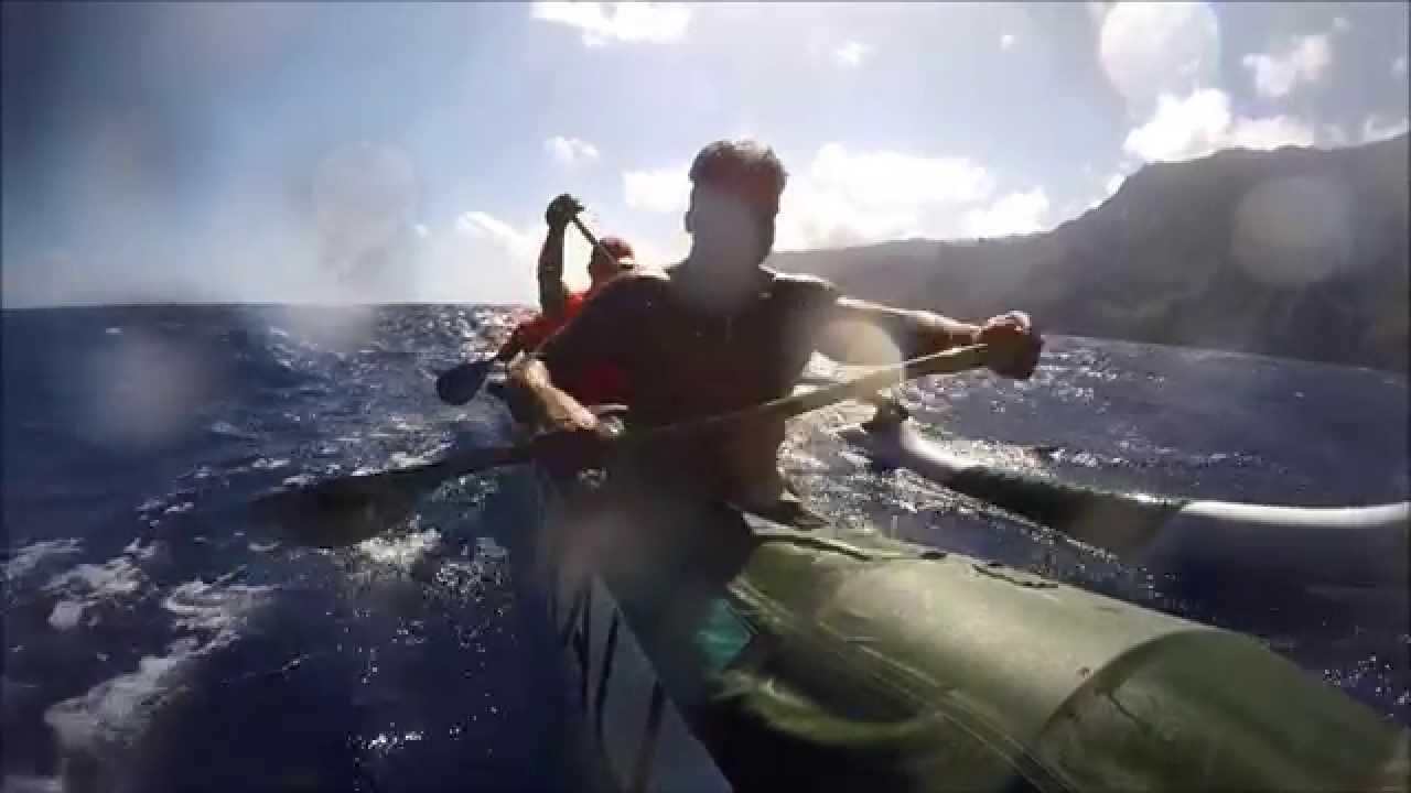 2015 Napali Challenge