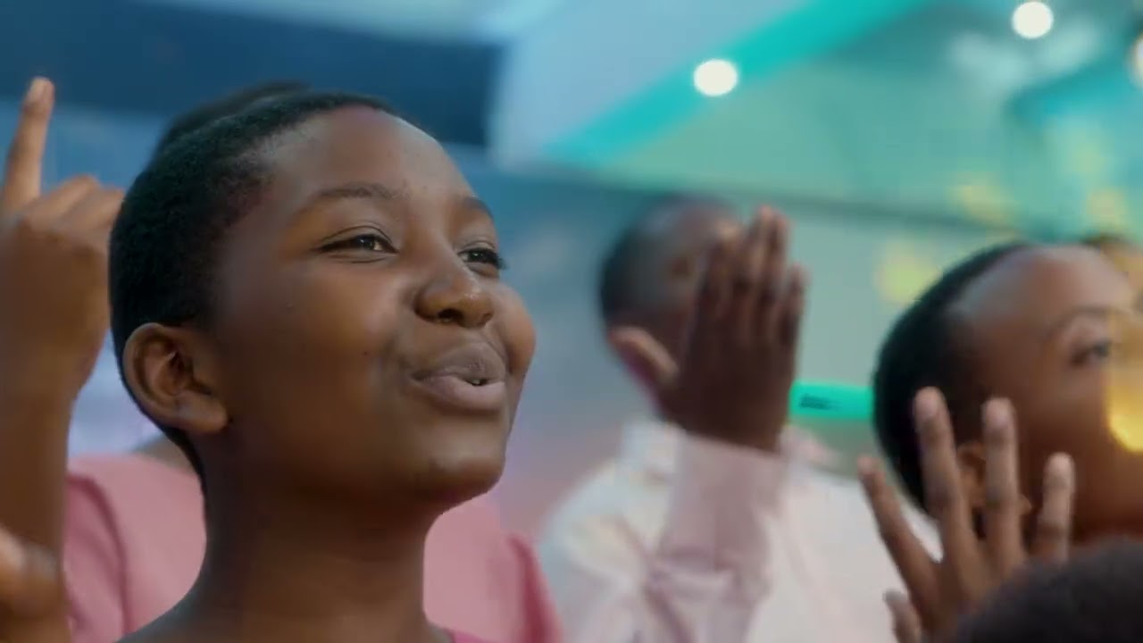 MAJI ||  By La Voix des Anges choir || sda Birere Église Mère||Goma-CD|| clip officiel 
