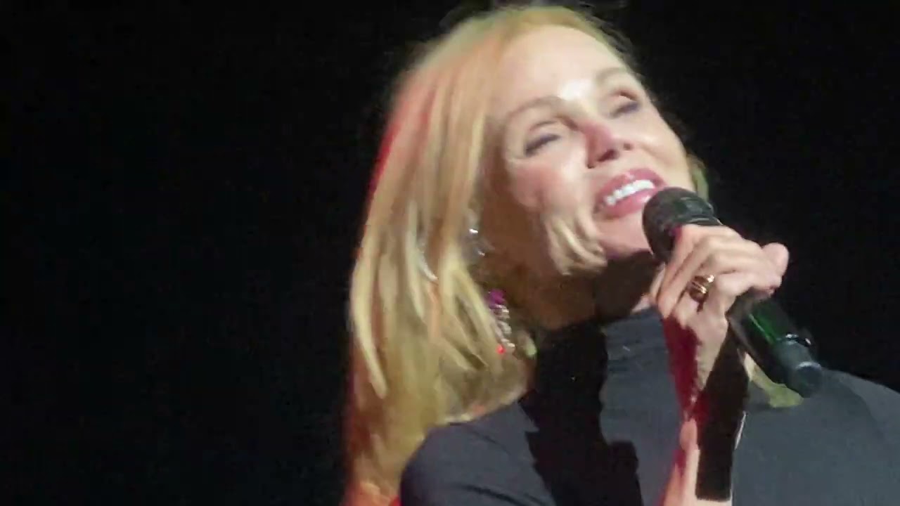 Belinda Carlisle “ We want the same thing￼” Sunday, July 9, 2023￼ .￼