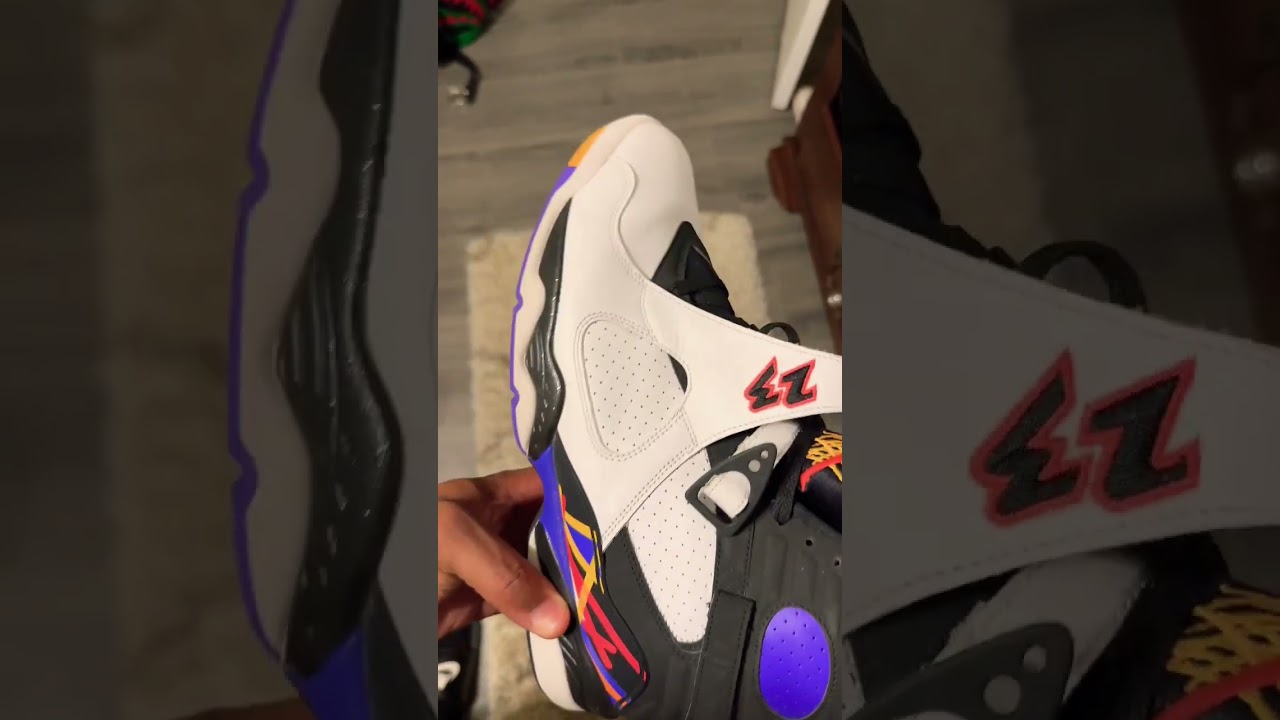 2015Air Jordan 8 'Three-Peat&rsquo;