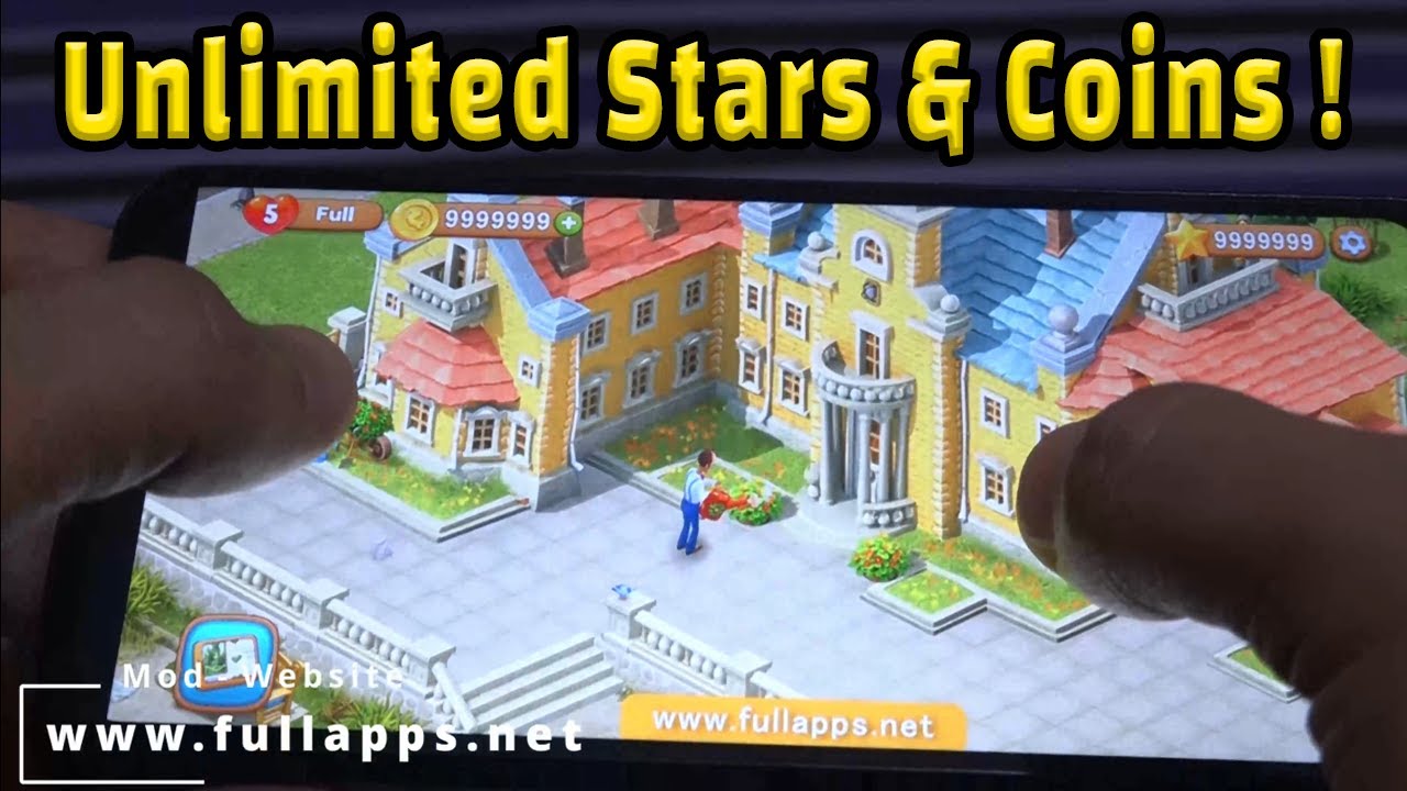 Gardenscapes Cheats Unlimited Stars And Free Coins ⏰ Gardenscapes Mod APK 2023 (Android/iOS)