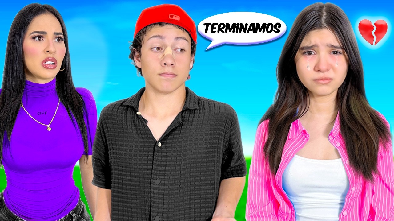 SPAY TERMINA CON RENATA *No es una broma*💔