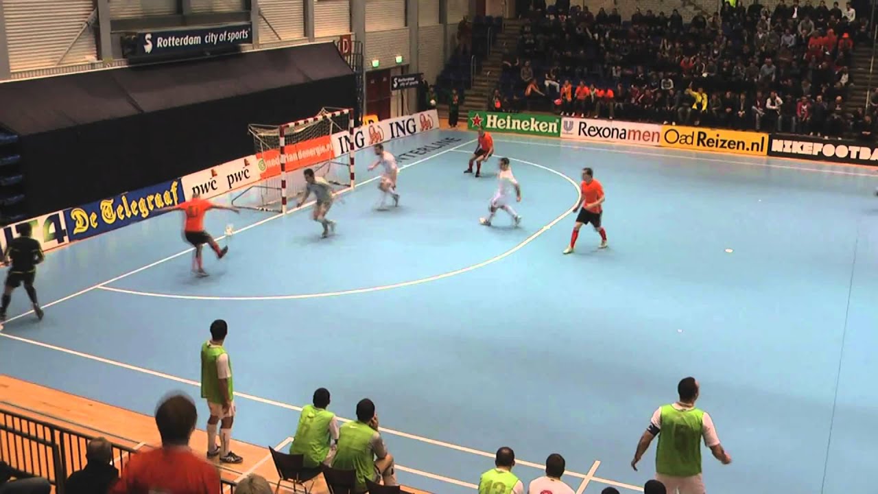 Netherlands - Serbia 3-3