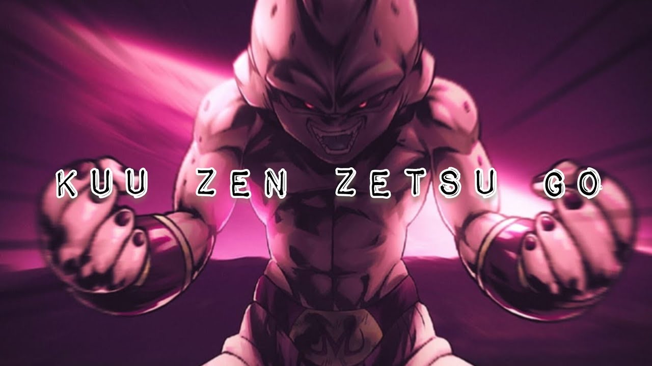 DRAGON BALL KAI OP 2 - KUU ZEN ZETSU GO! [Fandub Español Latino Full Size] REMAKE 2024 - Akamatsu